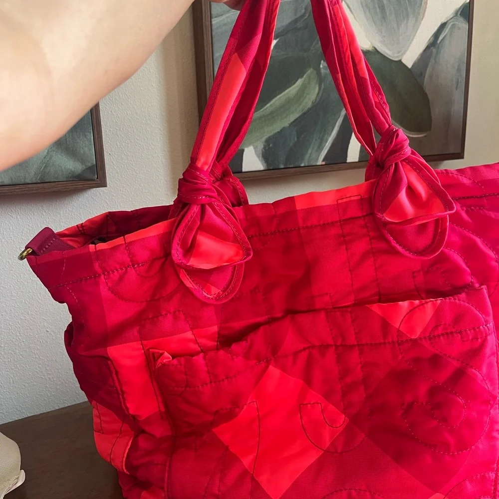 Marc Jacobs Quilted Tote Bag - Picture 4 of 14